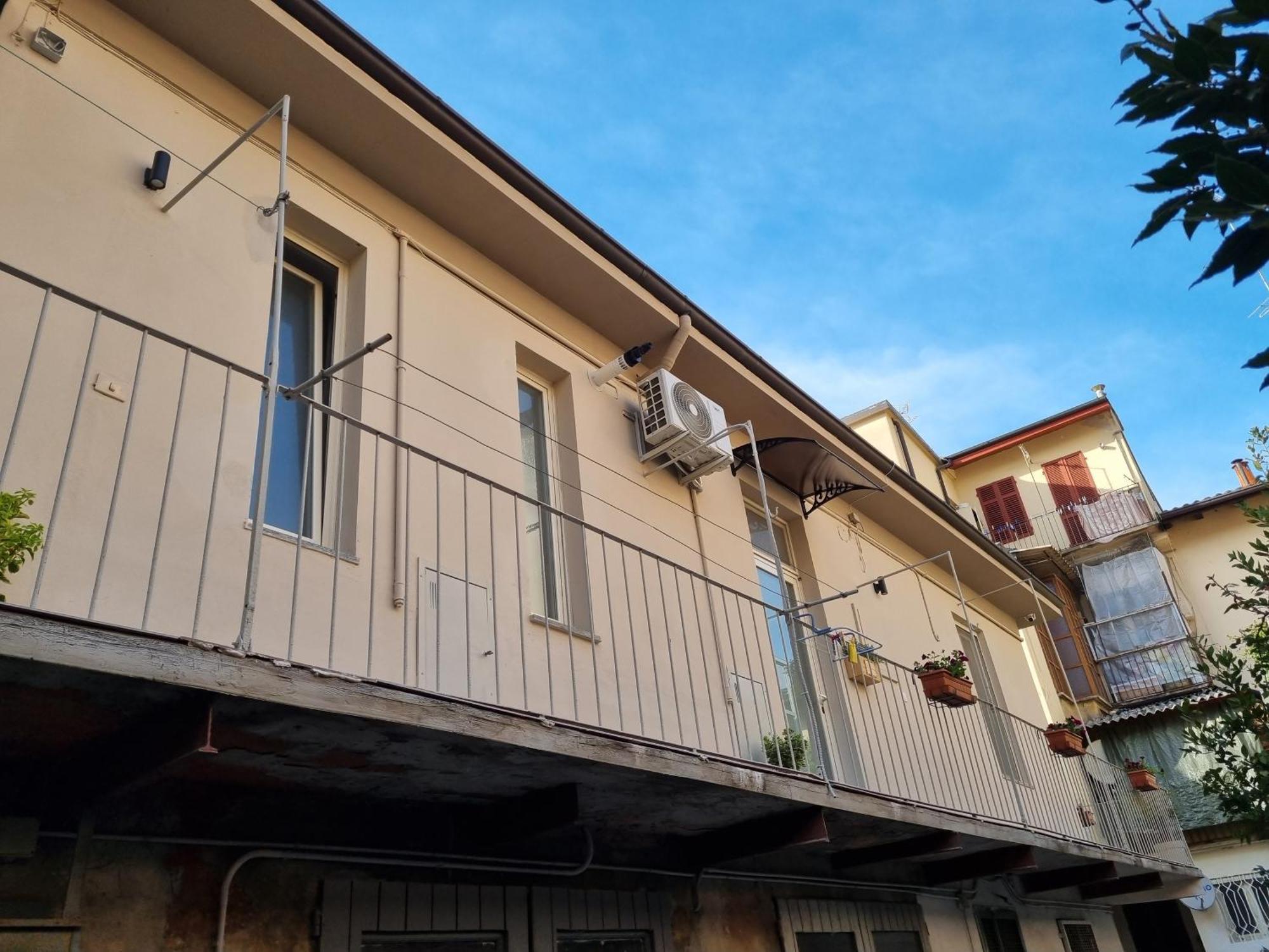 Ferienwohnung Ca Fiamma 1 Casale Monferrato Exterior foto