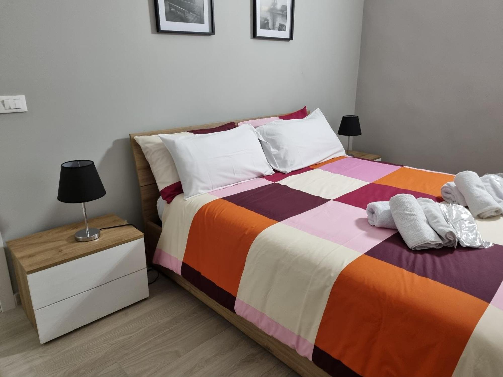 Ferienwohnung Ca Fiamma 1 Casale Monferrato Exterior foto