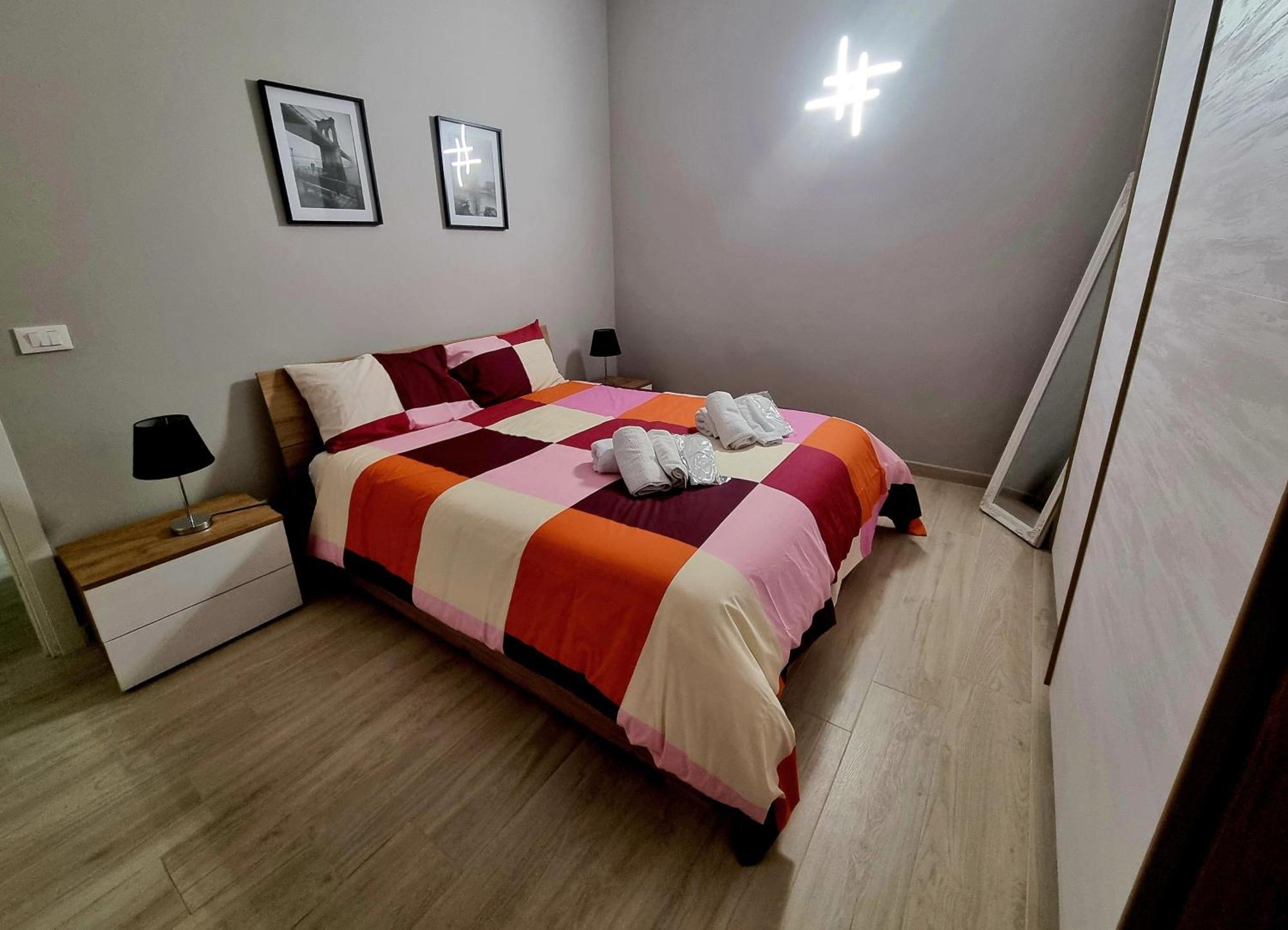Ferienwohnung Ca Fiamma 1 Casale Monferrato Exterior foto